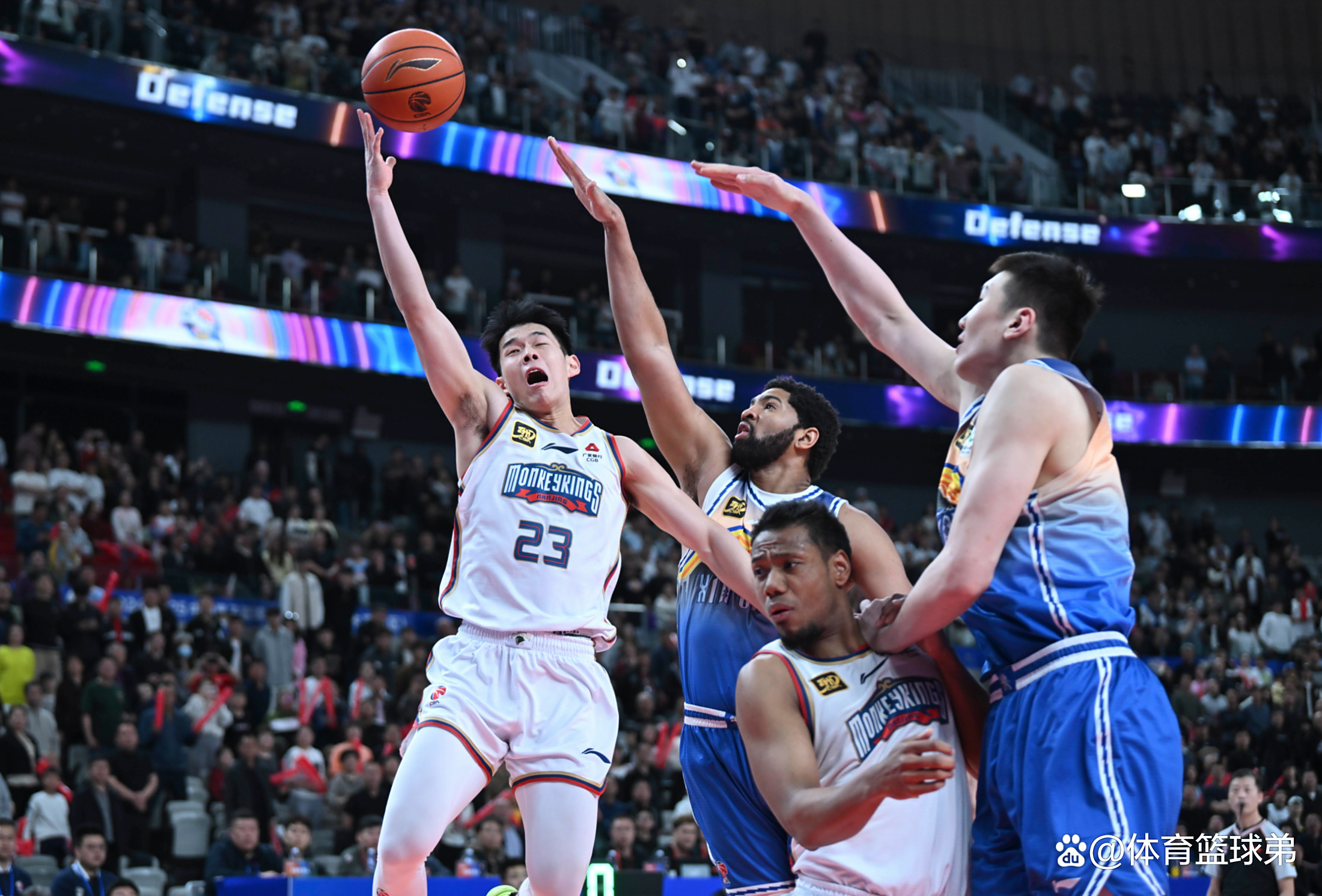 关于赛前突围战来临；广州队围绕NBA总决赛强势反弹；引发热议；团队化学反应显著的信息