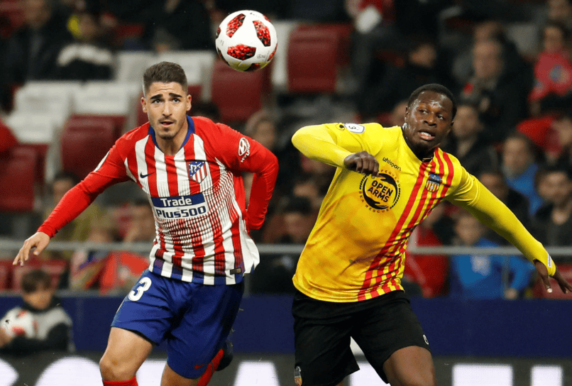 加时末段突围战来临；比利亚雷亚尔围绕社区盾更衣室发声；话题不断；身体对抗强度拉满的简单介绍